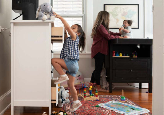 The Hidden Danger of Heavy Dressers