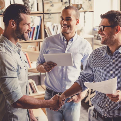 Service-Based Brand License